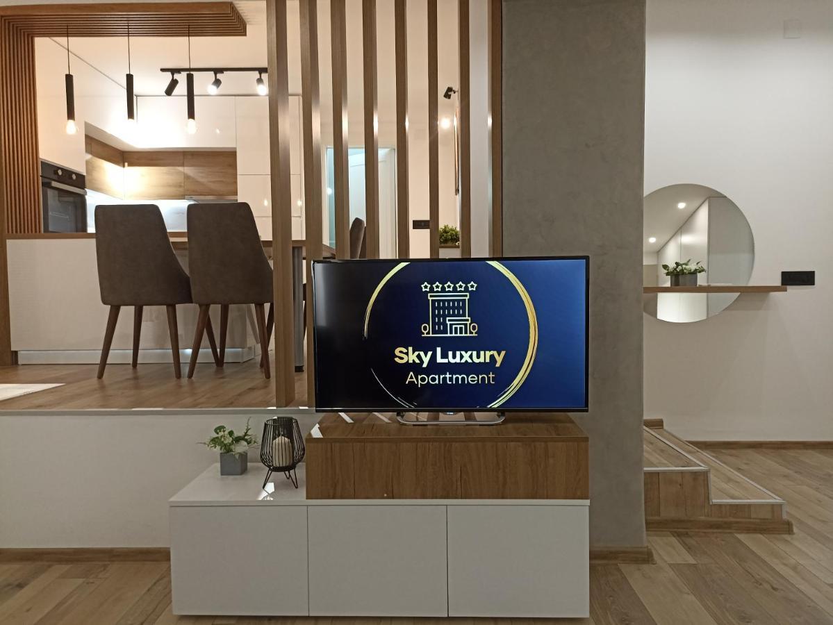 Апартаменти Sky Luxury Аранджеловац Екстер'єр фото