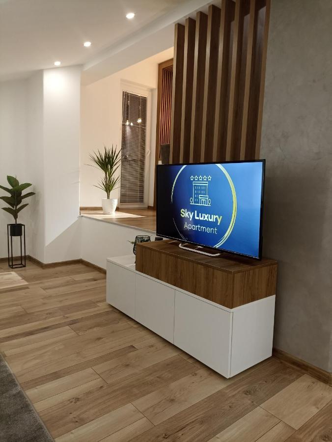 Апартаменти Sky Luxury Аранджеловац Екстер'єр фото