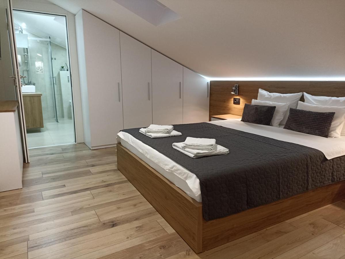 Апартаменти Sky Luxury Аранджеловац Екстер'єр фото